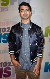 Frazer Harrison / Getty Images Musician Joe Jonas attends 102.7 KIIS FM's Wango Tango 2013 held at The Home Depot Center in Carson, Calif., May 11, 2013