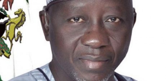 Nasarawa State Attorney General Arrested For Scaling Fence