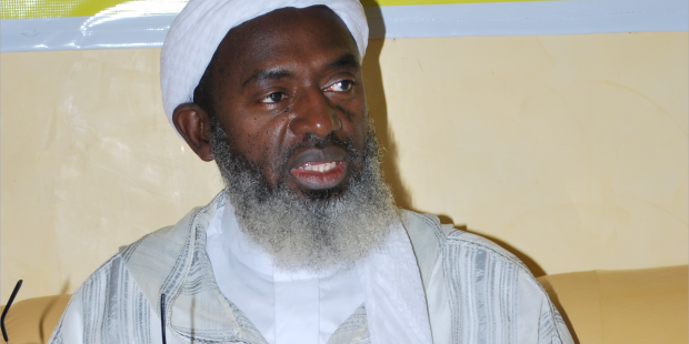 I Criticised Jonathan Nothing Happened, I Criticised Buhari & I Get Death Threats – Sheikh Gumi