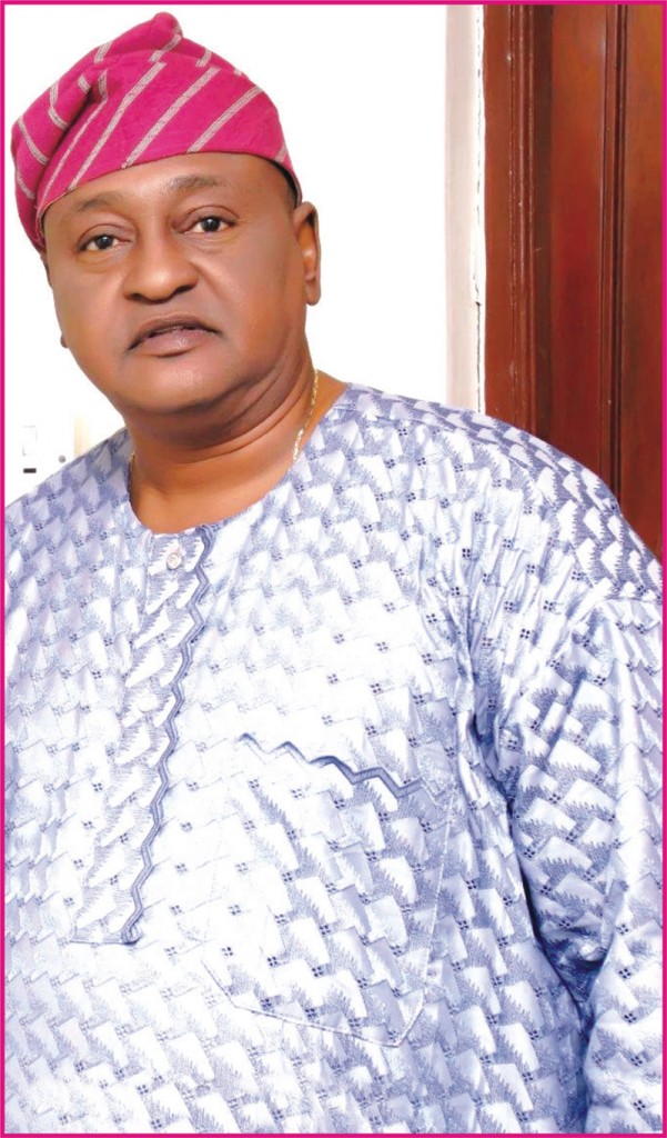 Actor, Jide Kosoko Survives Ghastly Auto-Accident