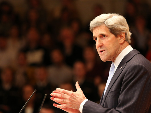 “The United States Is Deeply Disappointed By The Decision To Postpone Nigeria’s Presidential Election” – John Kerry