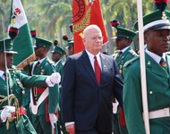 U.S. Never Predicts Nigeria’s Break Up In 2015, Says Envoy