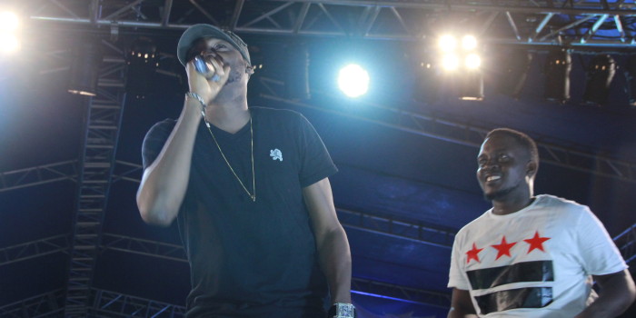 Olamide & Phyno Stun Fans With Collabo As 2Face, M.I, Naeto C Take Nsukka By Storm