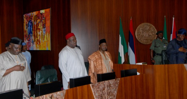 Jonathan Cancels FEC Meeting Over VP Brother’s Death