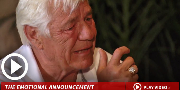 WWE Legend, Pat Patterson, Says He’s Gay & Has Been In The Closet For 50 Years