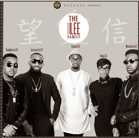 Lee Family!! Koko Master, D’banj Introduces Artists Under His DB Records [Look]