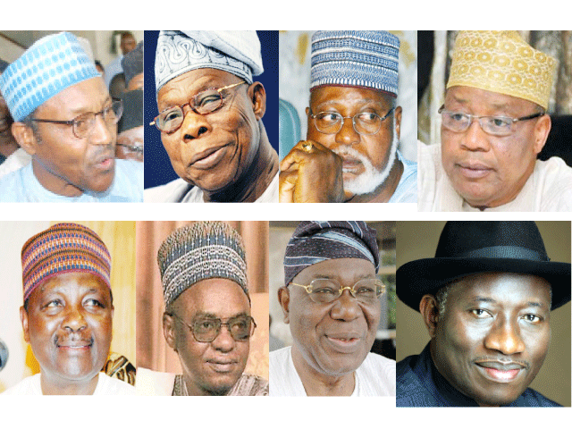 Opinion Nigeria A Nation In Search Of A Leader NewsWireNGR