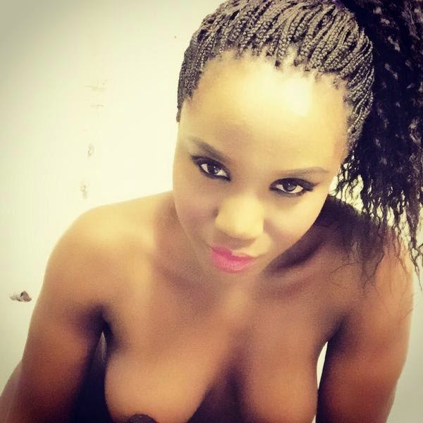 Maheeda Enumerates Reasons For Posting Her Nude Photos Online