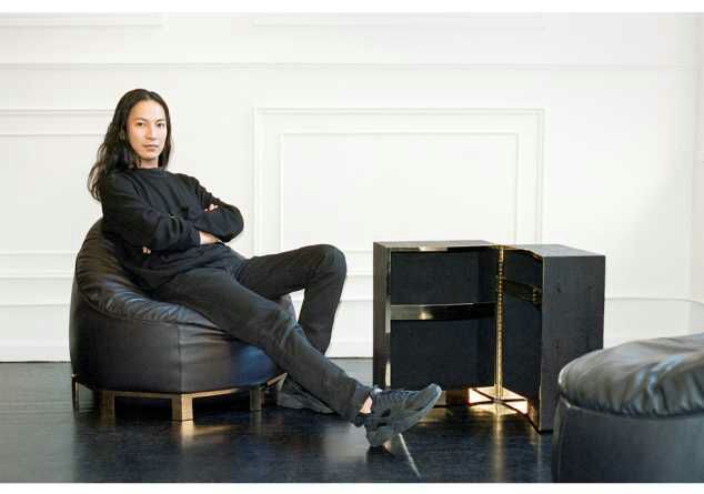 Alex Wang: Fashion Designer ‘Flirts’ With Furniture, Set For February Release