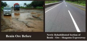From Death Bait To Smooth Sailing, How The Benin-Ore Road Got It’s Groove Back! [NewsWireNGR Special Report]