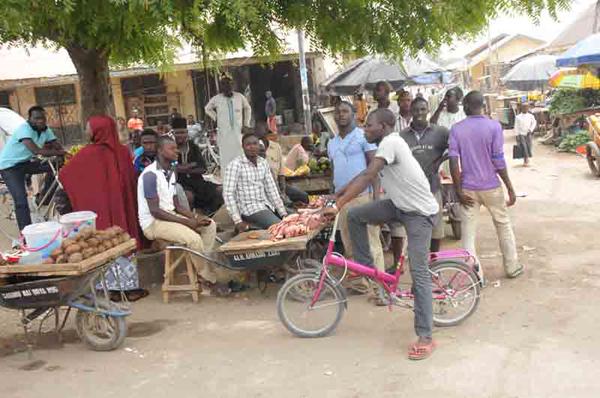 Mubi Residents Resume Commercial Activities, As Life Returns To The Recaptured Adamawa Town