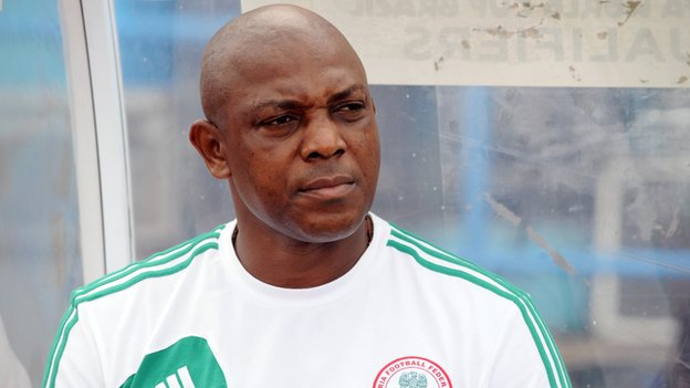 SoccerNet Nigeria: Stephen Keshi