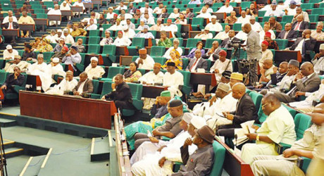 Image result for House of Reps AND Obasanjo