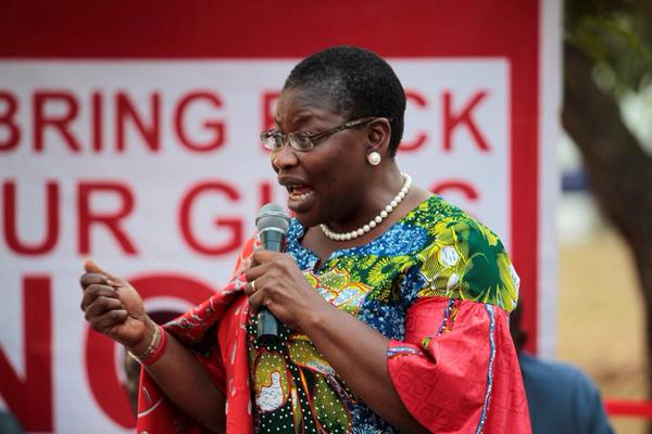 Nigerian Military Writes #BringBackOurGirls Leader, Oby Ezekwesili, Cautions Against Hate Campaigns