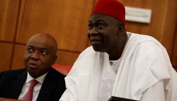 Police Confirms Senate “Standing Order” Used To Elect Saraki And Ekweremadu Was Forged