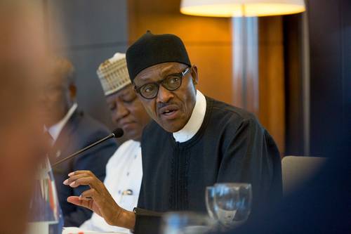 Breaking: Nigeria’s Buhari Says CBN Will Soon Publicly Publish Names Of Treasury ‘Looters’