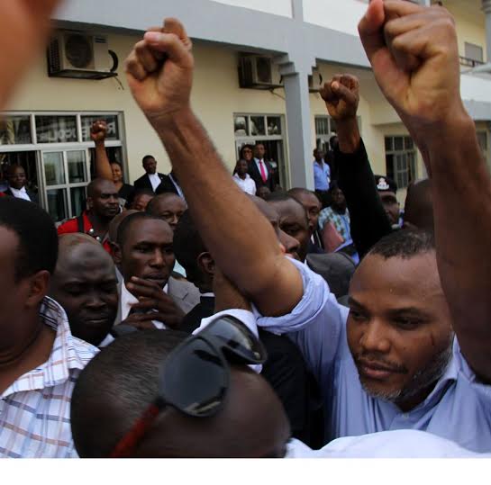 DSS Threatened To Kill Me Like They Did M.K.O Abiola – Says Nnamdi Kanu