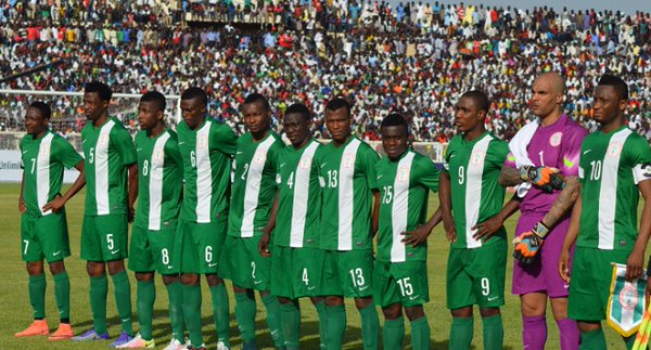 Image result for Nigeria's football federation