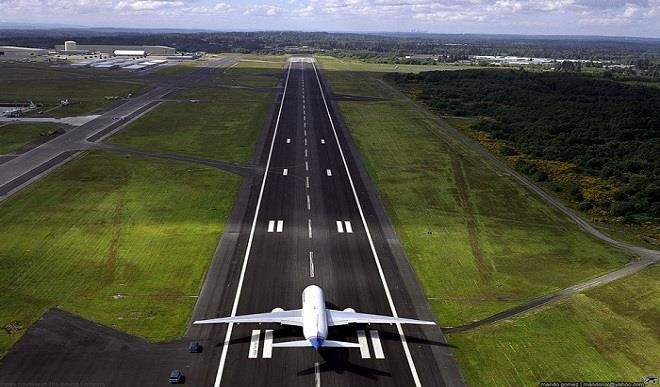 Image result for murtala mohammed airport runway