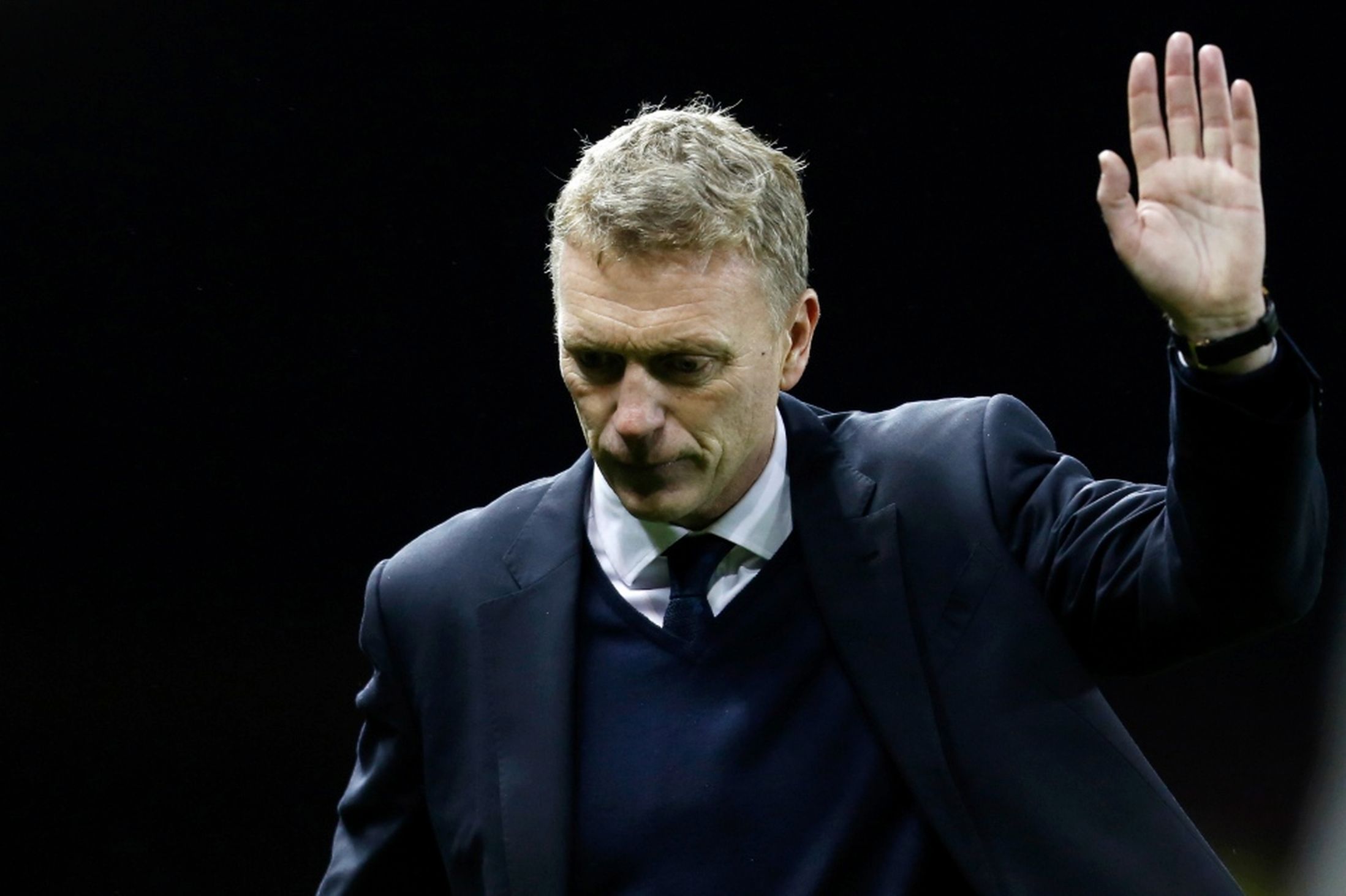 Manchester United: FA Charges David Moyes With misconduct