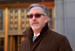 French wine maker Laurent Ponsot arrives at Federal Court to testify in the trial of wine dealer Rudy Kurniawan December 11, 2013 in New York | Photo Credit: MSN News