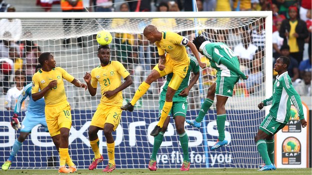 Bafana Bafana Labelled “Bunch Of Losers” By South African Sports Minister