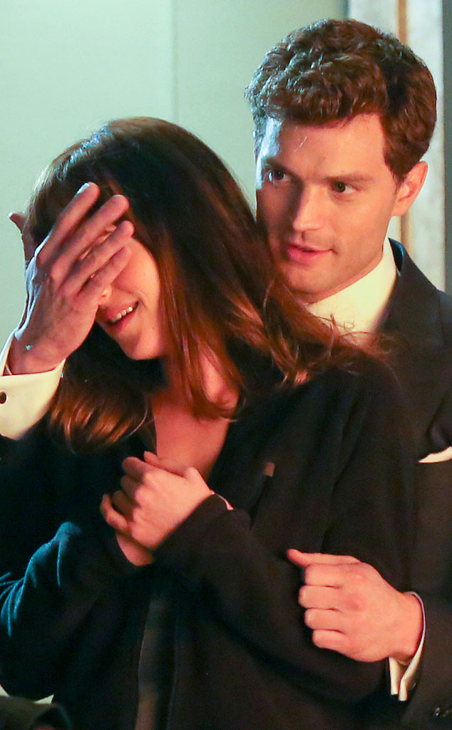 Fifty Shades Of Grey Movie Sex Scenes Not As Intense As Expected Newswirengr