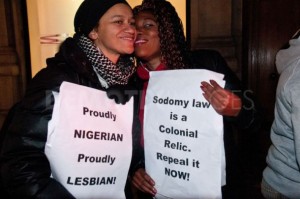 Gay Nigerians