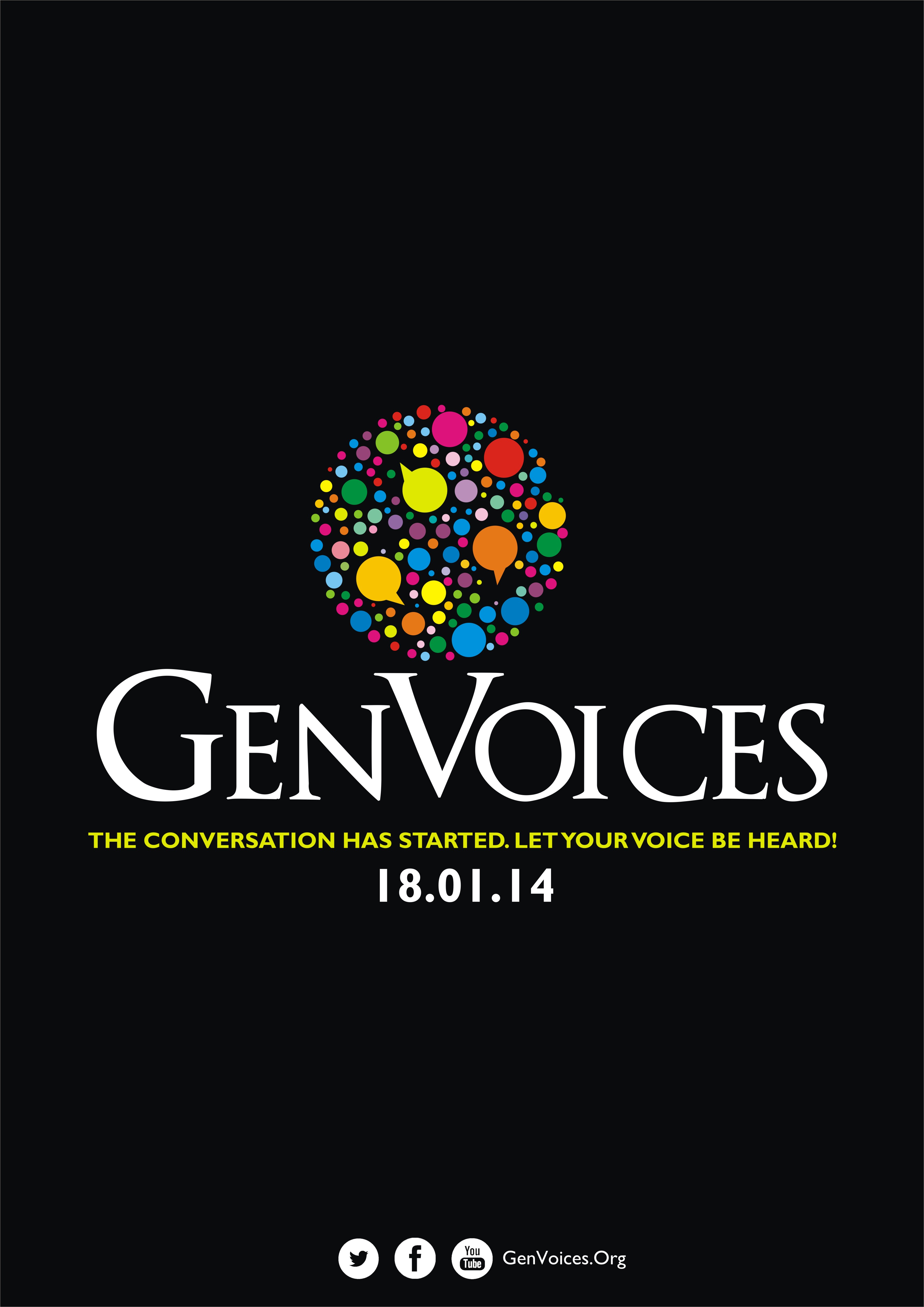 GenVoices Hosts Historic Telethon on Channels TV; Engaging 100,000 Young Nigerians Across The World