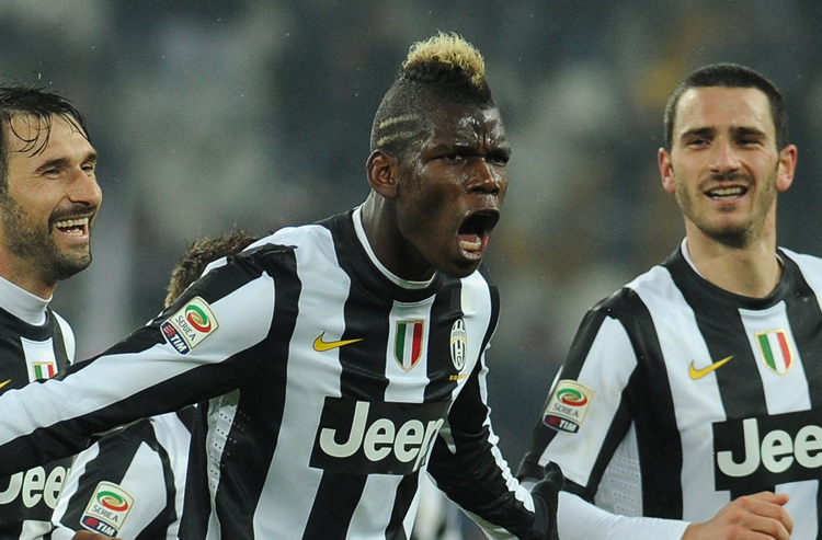 Presidents Of PSG & Juventus Meet Over Proposed Pogba Transfer - NewsWireNGR