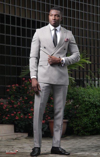 Mr Nigeria, Emmanuel Ikubese Shares New Photos As He Turns A Year Older ...