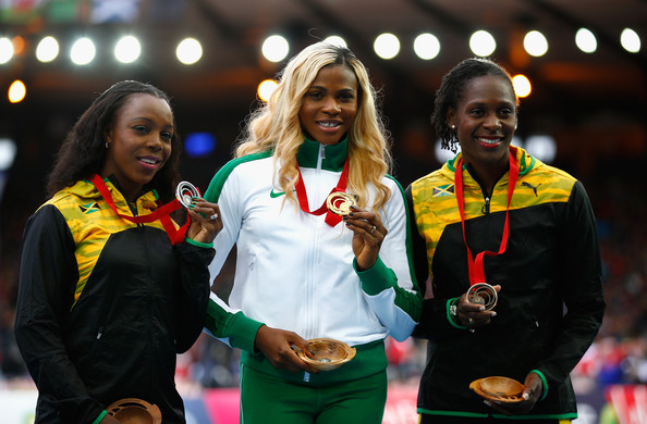 Golden Girl, Blessing Okagbare Set To Walk Down The Asile ...