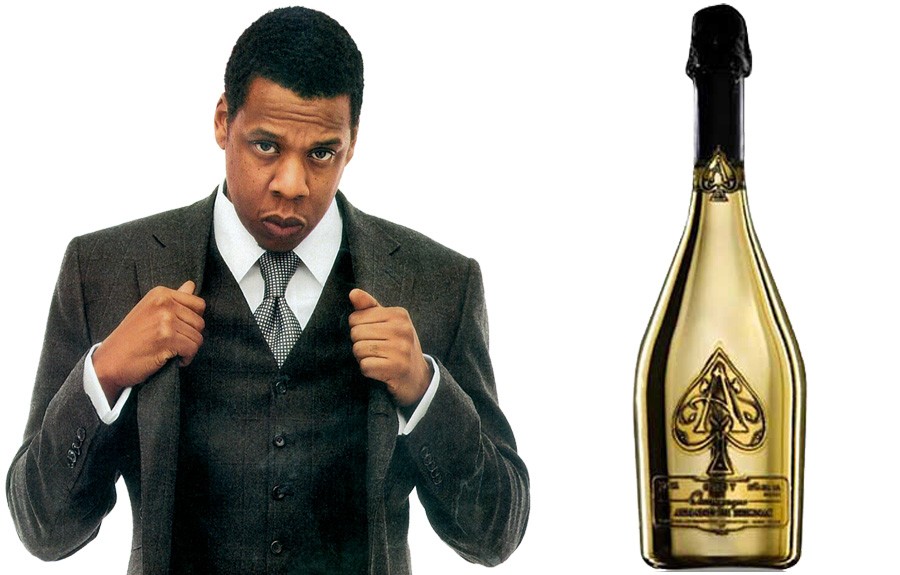 Rapper Jay Z Buys Over Armand De Brignac Ace Of Spades Champagne Brand Newswirengr