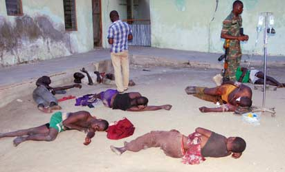 Nigeria's Boko Haram Harvesting Human Organs & Exporting To The West -  NewsWireNGR