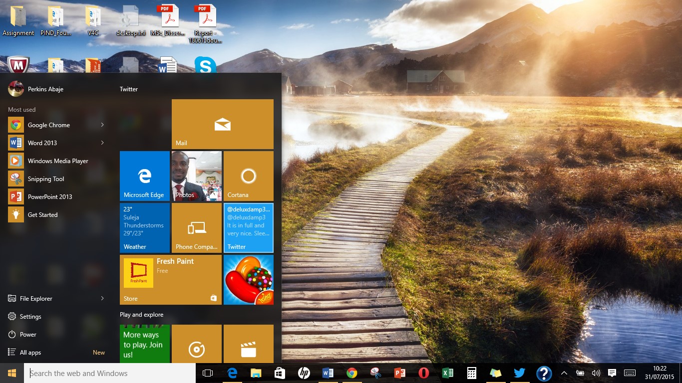 Jump The Queue: Steps To Upgrade To Windows 10 - NewsWireNGR