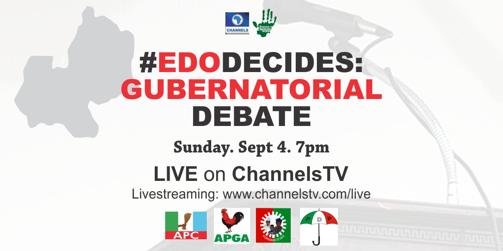 Enough Is Enough Nigeria Holds Issue Based Guber Debates Ahead of 