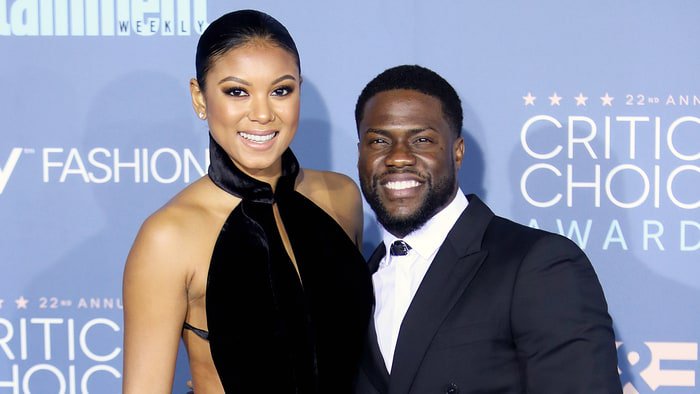 Kevin Hart And Wife Eniko Welcome Son Kenzo Newswirengr