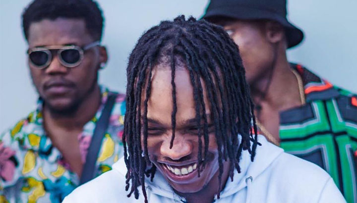  “I Hacked The Hacker Who Hacked My Twitter Account” – Naira Marley (video)