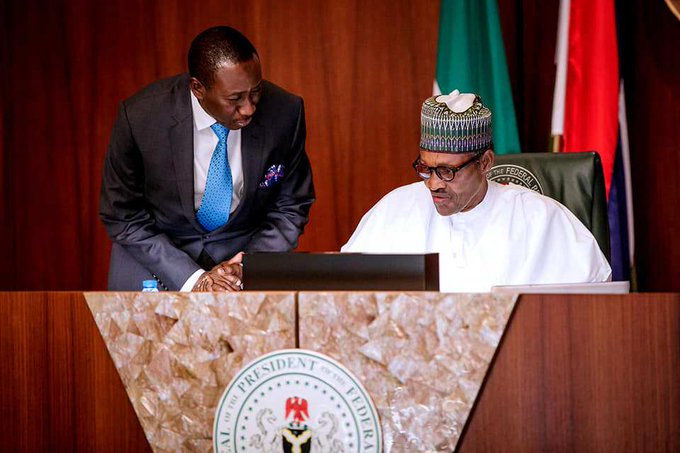 Terror Alert: No cause for alarm, NSA assures Nigerians - NewsWireNGR