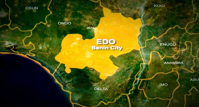 Edo State Map Newswirengr