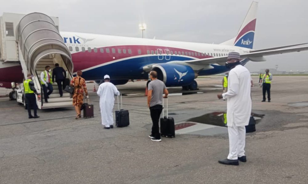 photos-domestic-flights-resume-in-nigeria-s-airports-newswirengr