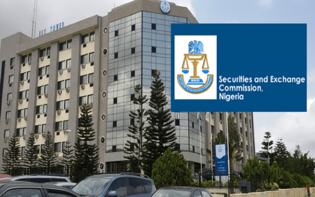 SEC to streamline market investment processes - NewsWireNGR