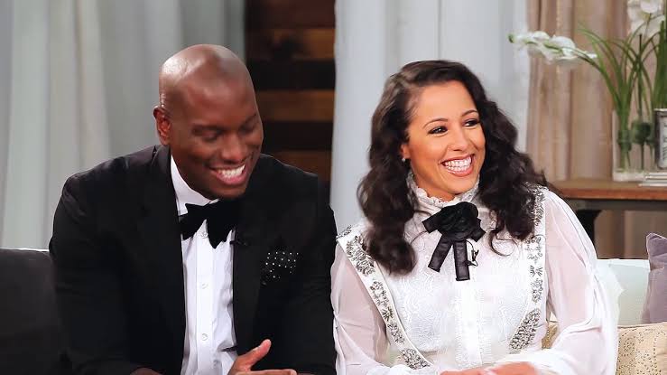 Tyrese Gibson announce split with second wife, Samantha Lee - NewsWireNGR
