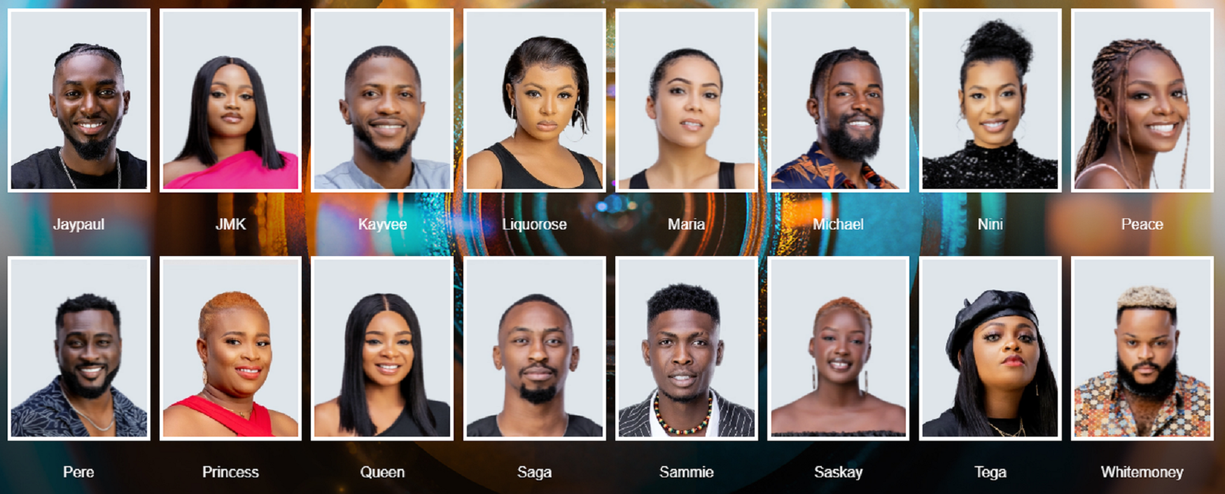 Meet The Four New BBNaija Housemates: Queen, Kayvee, Michael, JMK ...