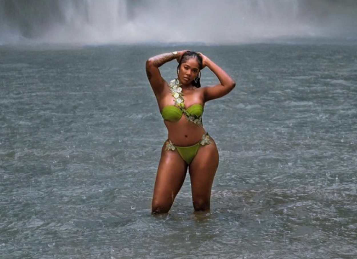 Sextap de tiwa savage