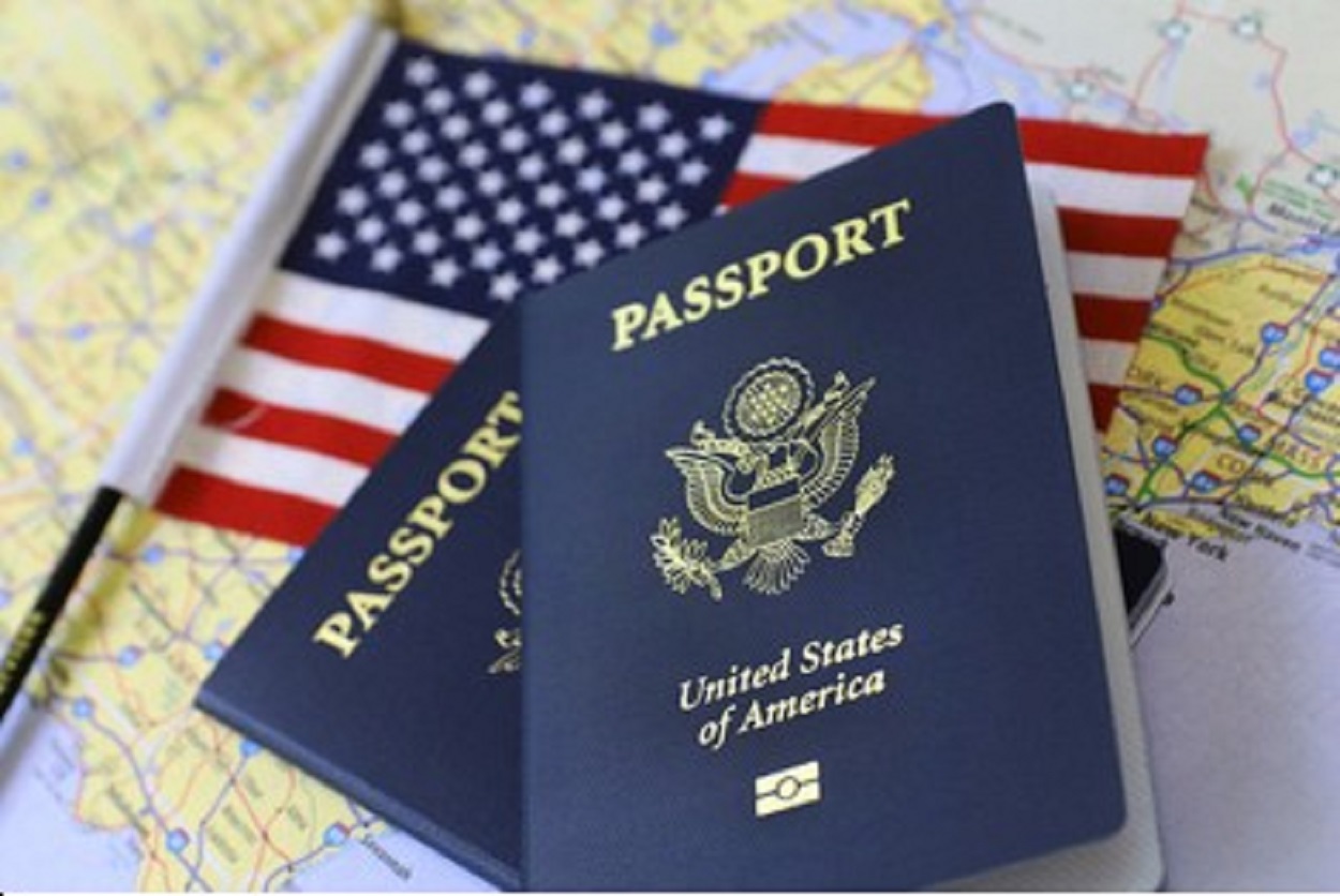 Us Issues Its 1st Passport With ‘x Gender Designation Newswirengr 9515