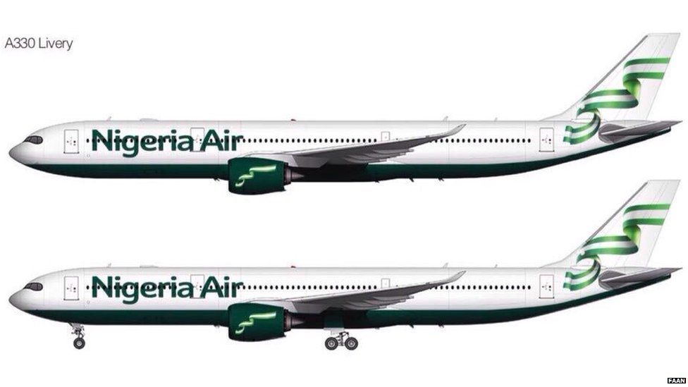 Nigeria Air To Borrow Aircraft To Begin Operations NewsWireNGR   Nigerian Air  