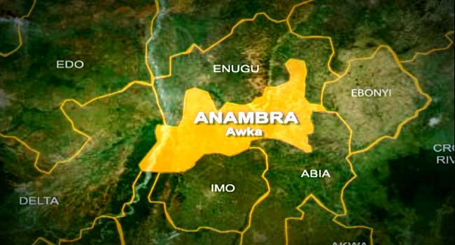 Anambra Map 