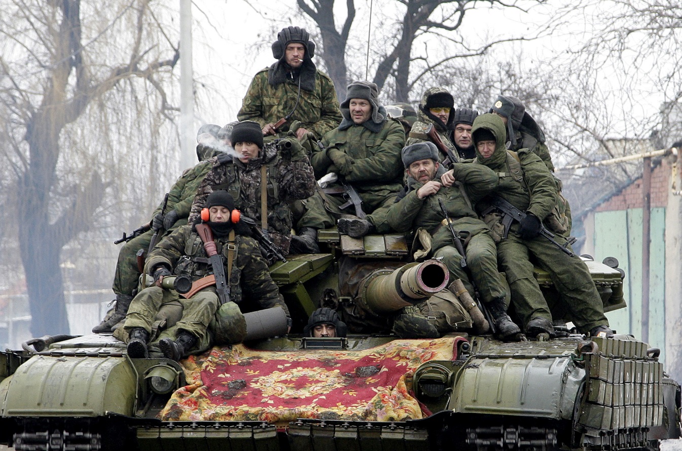 We are strong!': 2,800 Russian soldiers lost, 80 tanks, 500 military  vehicles destroyed — Ukraine - NewsWireNGR