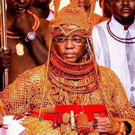 Oba Of Benin, Ewuare II: Biography, Education, Wives, Children, Career ...